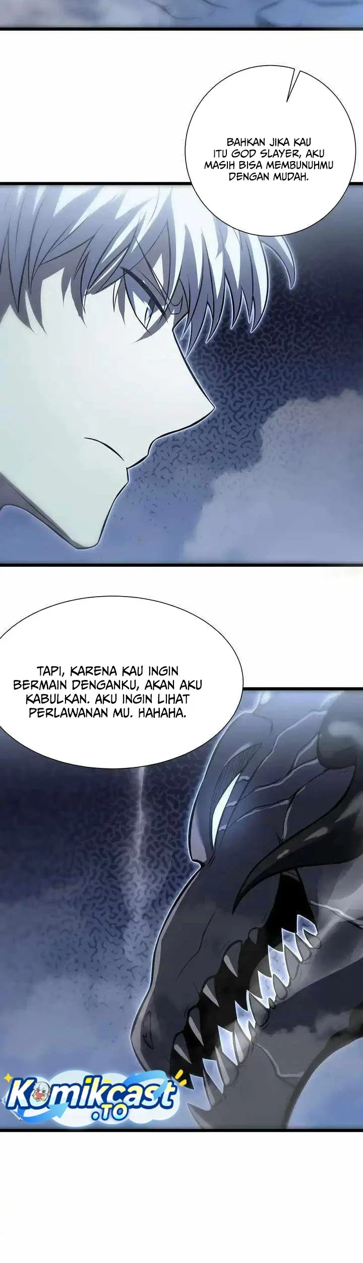 My Path to Killing God in Otherworld Chapter 77 - Halaman 12