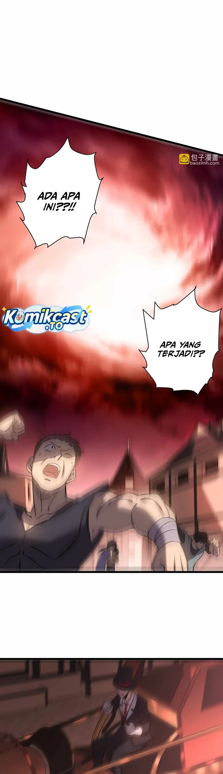 My Path to Killing God in Otherworld Chapter 78 - Halaman 12