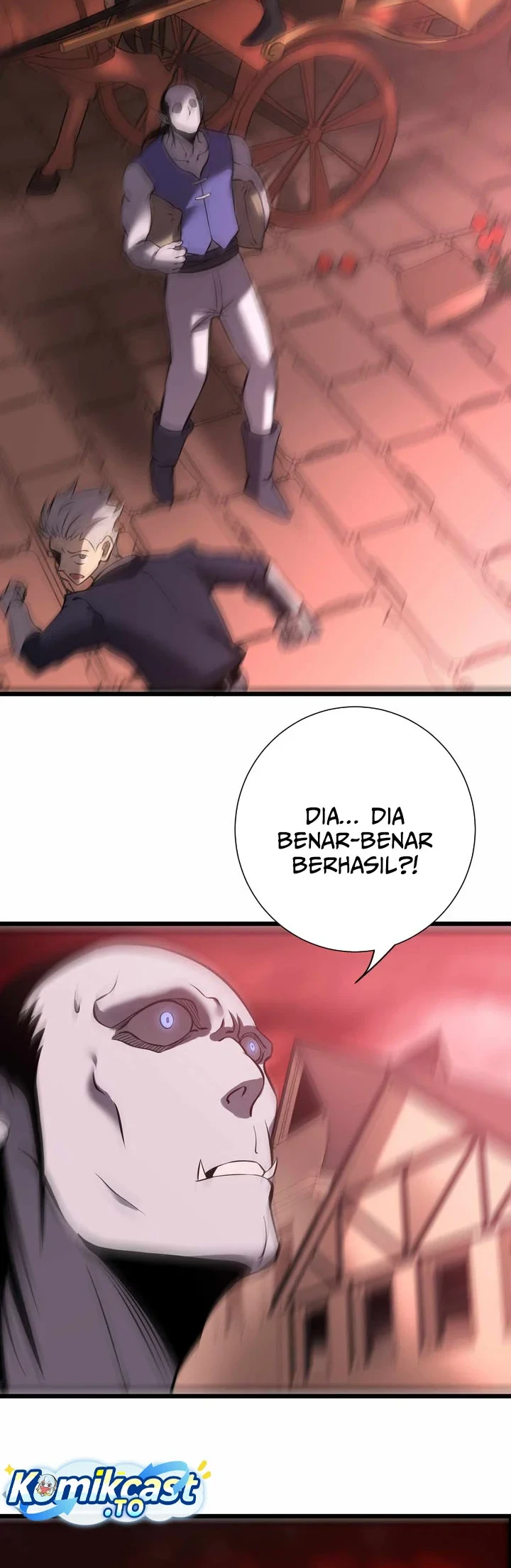 My Path to Killing God in Otherworld Chapter 78 - Halaman 13