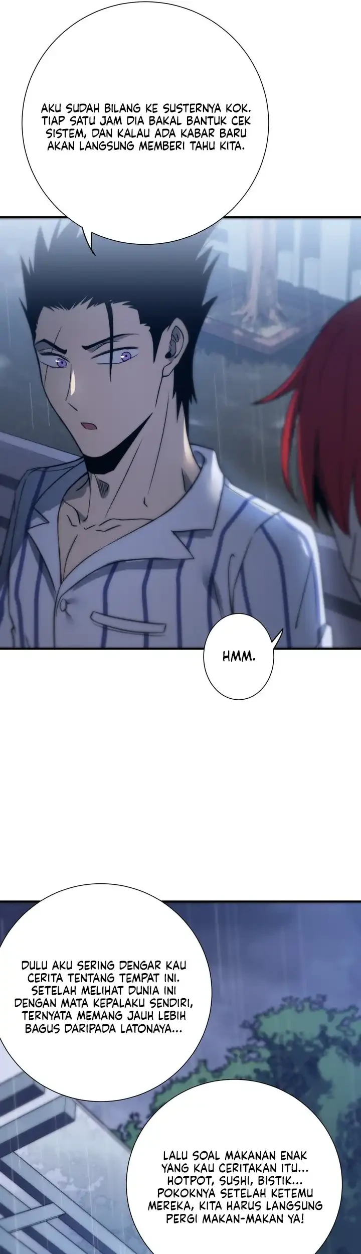My Path to Killing God in Otherworld Chapter 81 - Halaman 16