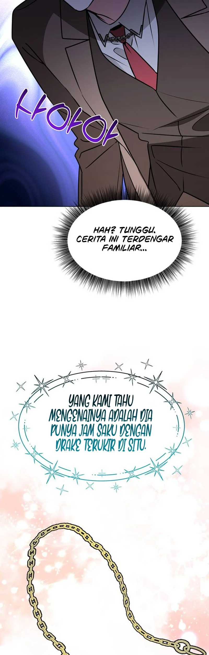 My Ruined Academy Life Chapter 100 Gambar 16