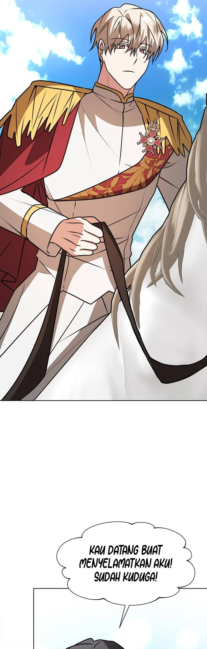 My Ruined Academy Life Chapter 101 Gambar 14