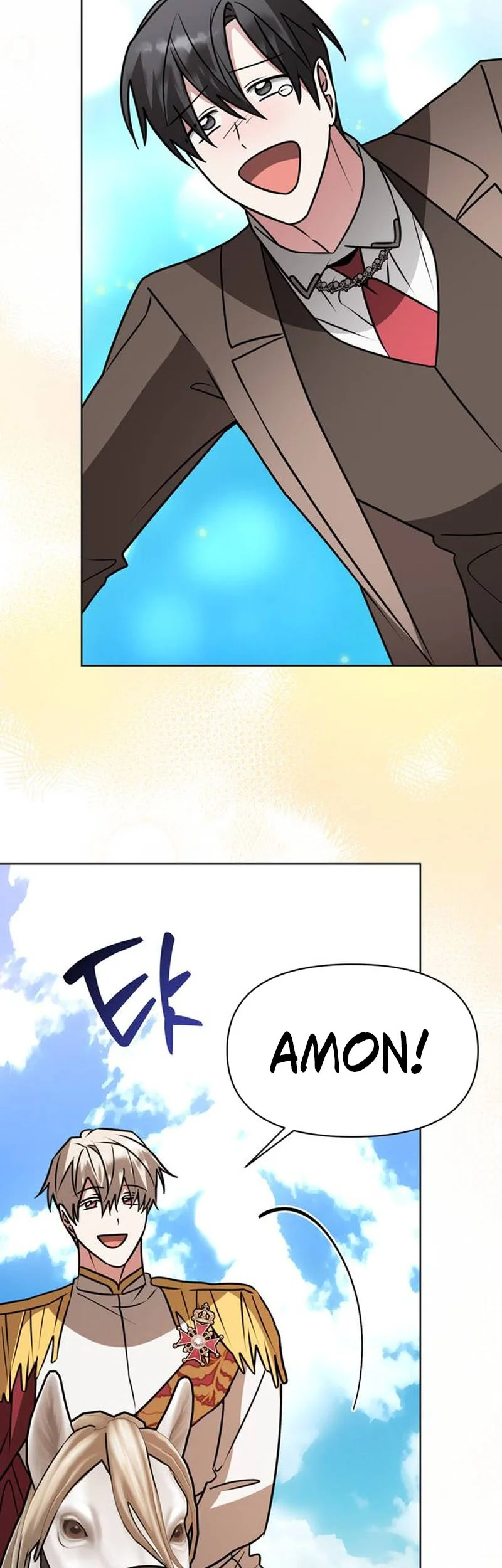 My Ruined Academy Life Chapter 101 Gambar 15
