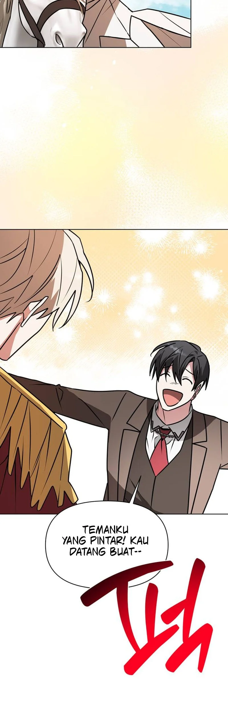 My Ruined Academy Life Chapter 101 Gambar 16