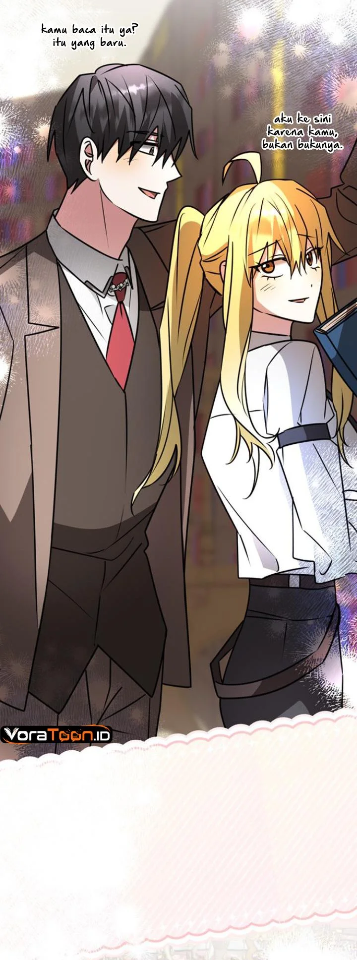 My Ruined Academy Life Chapter 102 Gambar 17