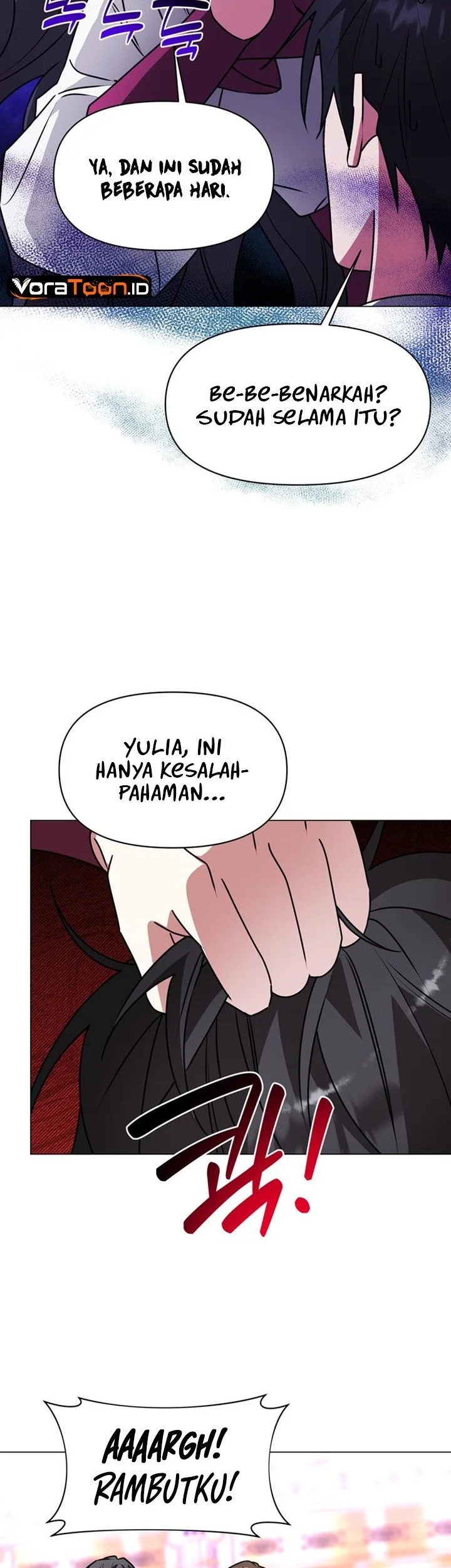 My Ruined Academy Life Chapter 83 Gambar 10