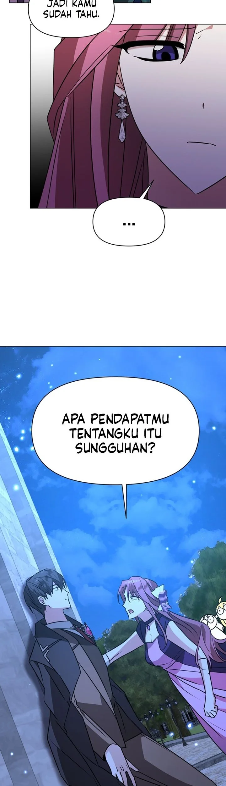 My Ruined Academy Life Chapter 85 Gambar 11