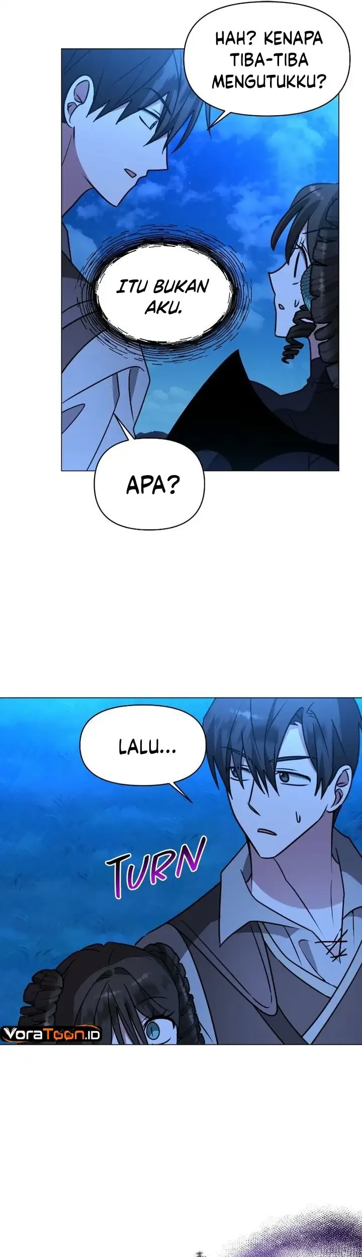 My Ruined Academy Life Chapter 89 Gambar 13