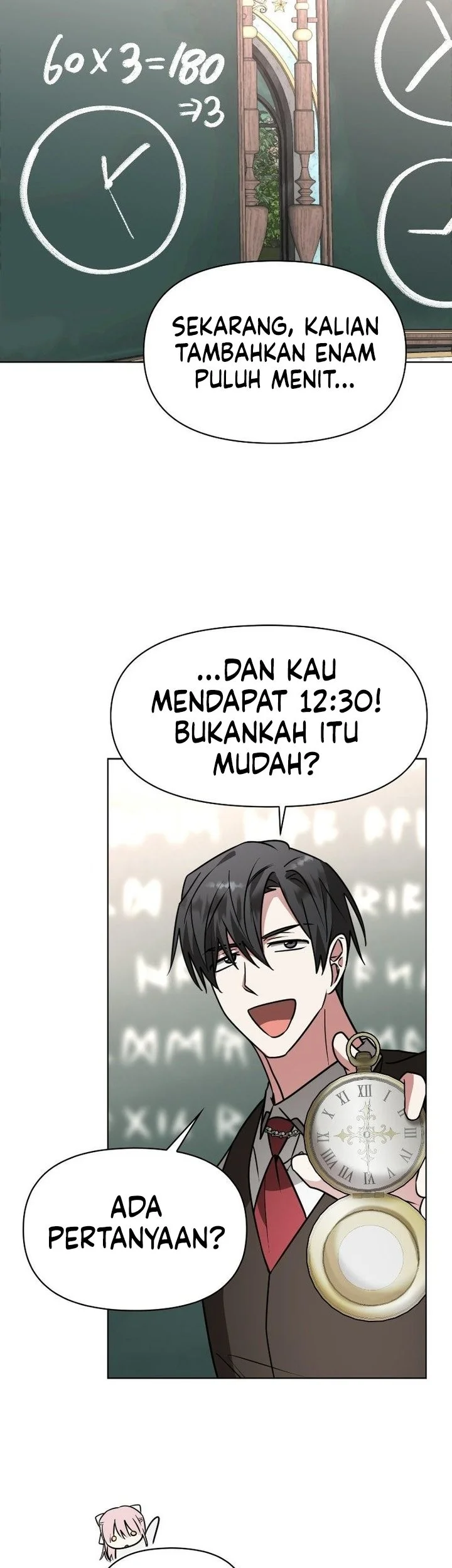 My Ruined Academy Life Chapter 91 Gambar 14