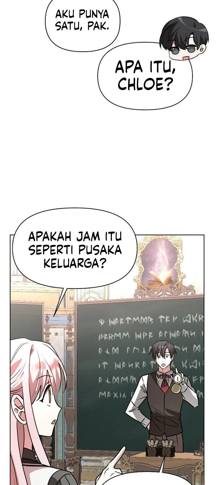 My Ruined Academy Life Chapter 91 Gambar 15
