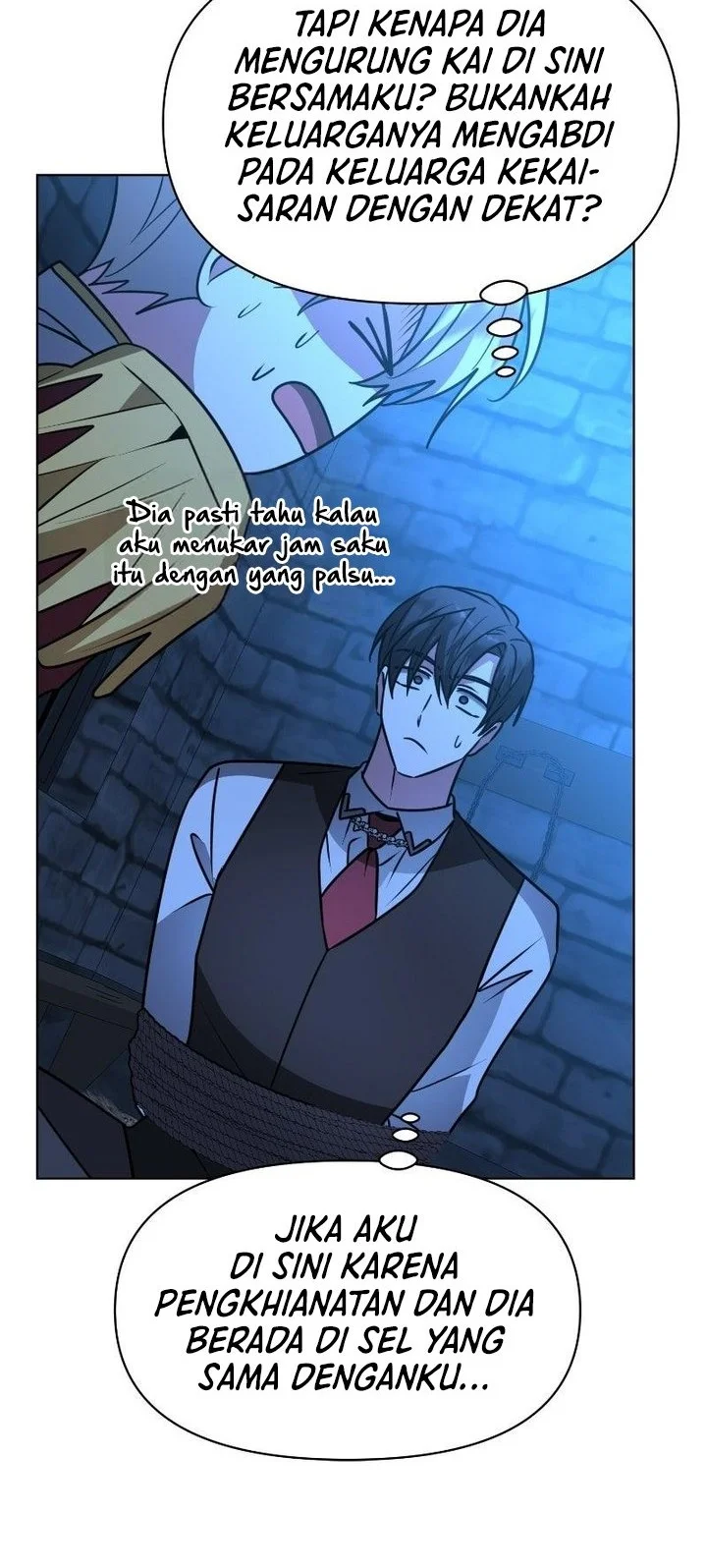 My Ruined Academy Life Chapter 92 Gambar 13