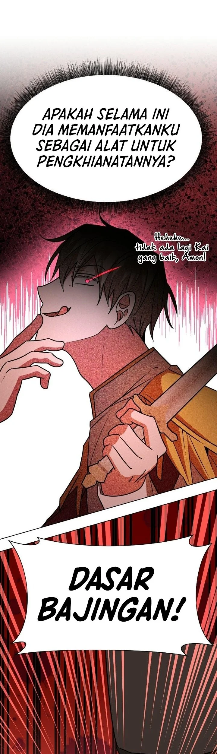 My Ruined Academy Life Chapter 92 Gambar 14