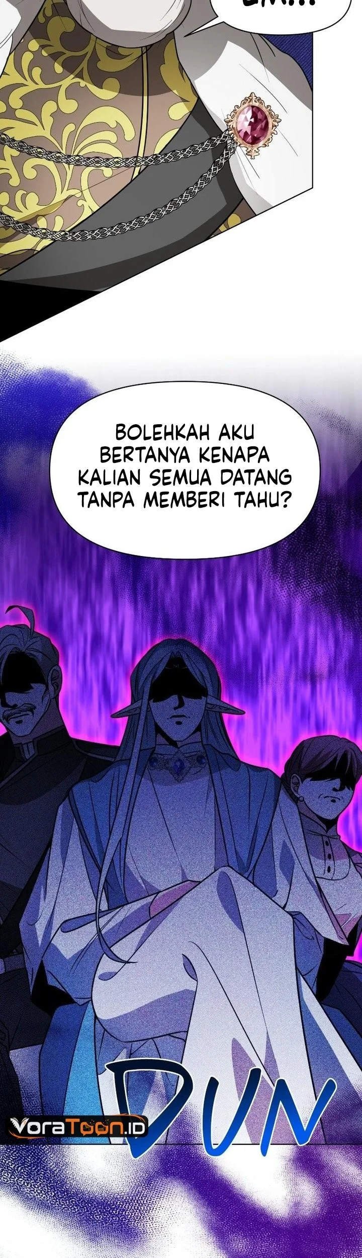 My Ruined Academy Life Chapter 93 Gambar 14