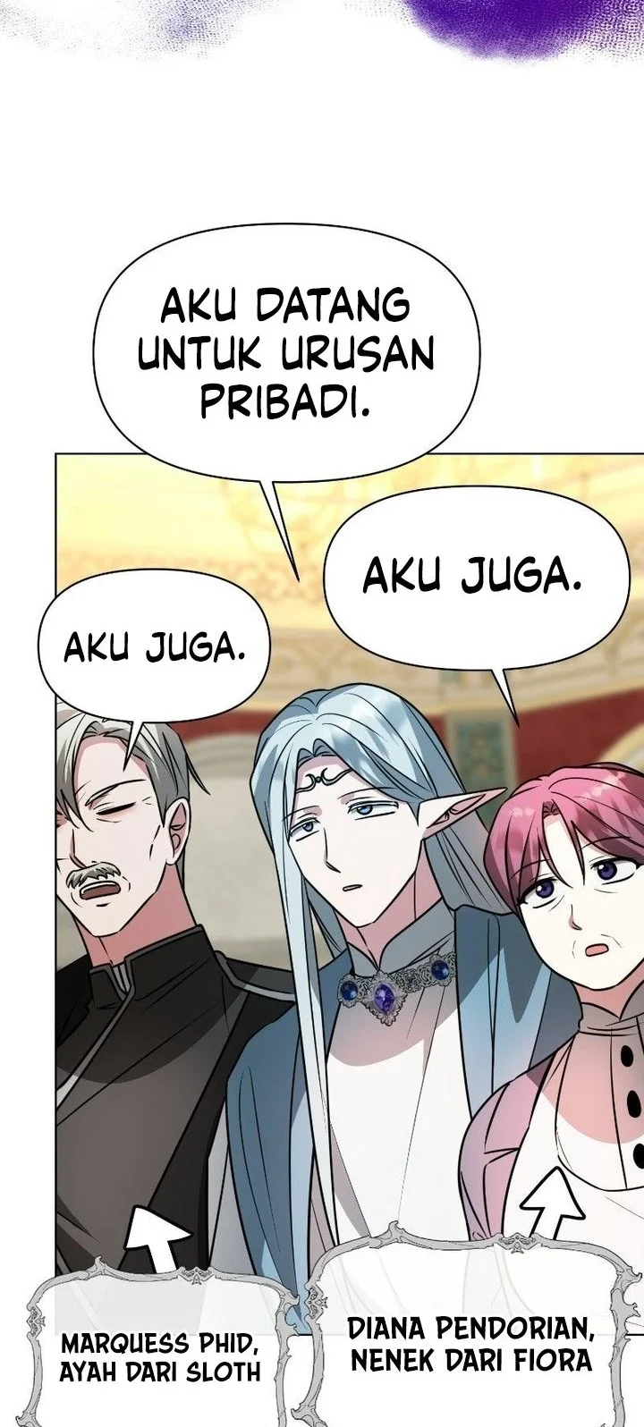My Ruined Academy Life Chapter 93 Gambar 15