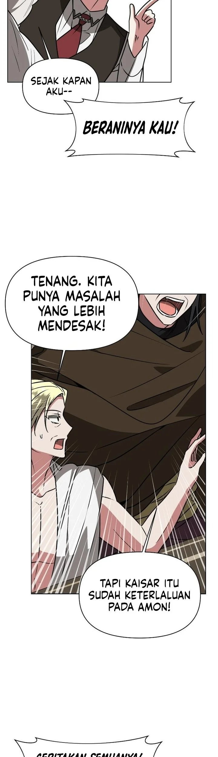 My Ruined Academy Life Chapter 94 Gambar 14