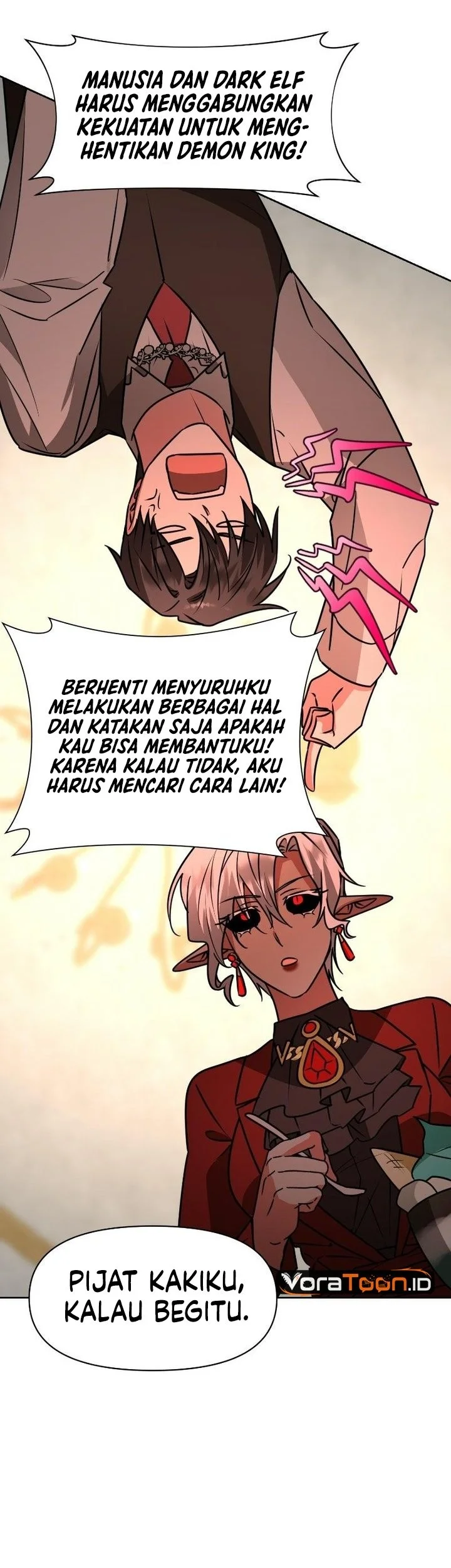 My Ruined Academy Life Chapter 95 Gambar 16