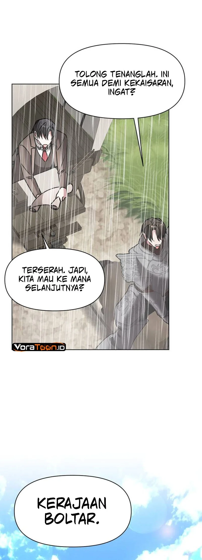 My Ruined Academy Life Chapter 99 Gambar 14