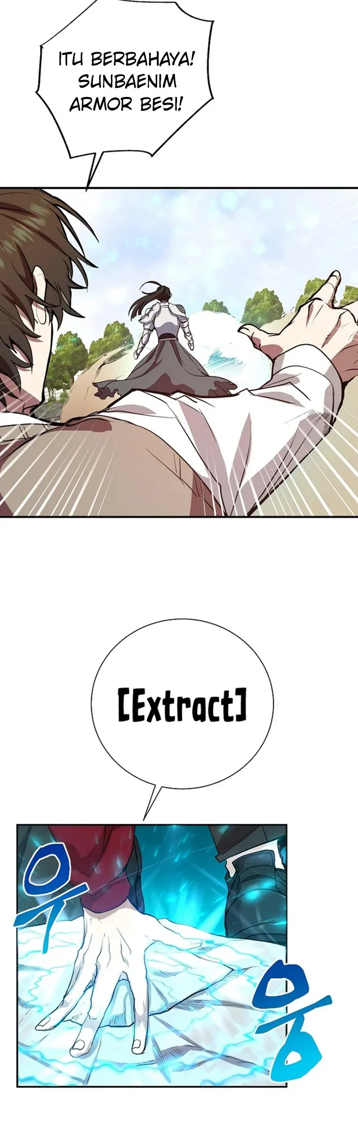 My School Life Pretending to Be a Worthless Person Chapter 04 Gambar 12
