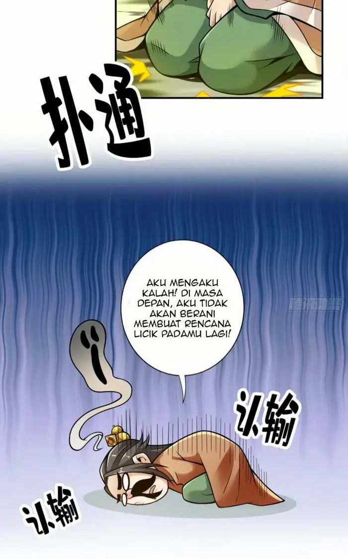 My Senior Brother Is Too Steady Chapter 57 Gambar 5