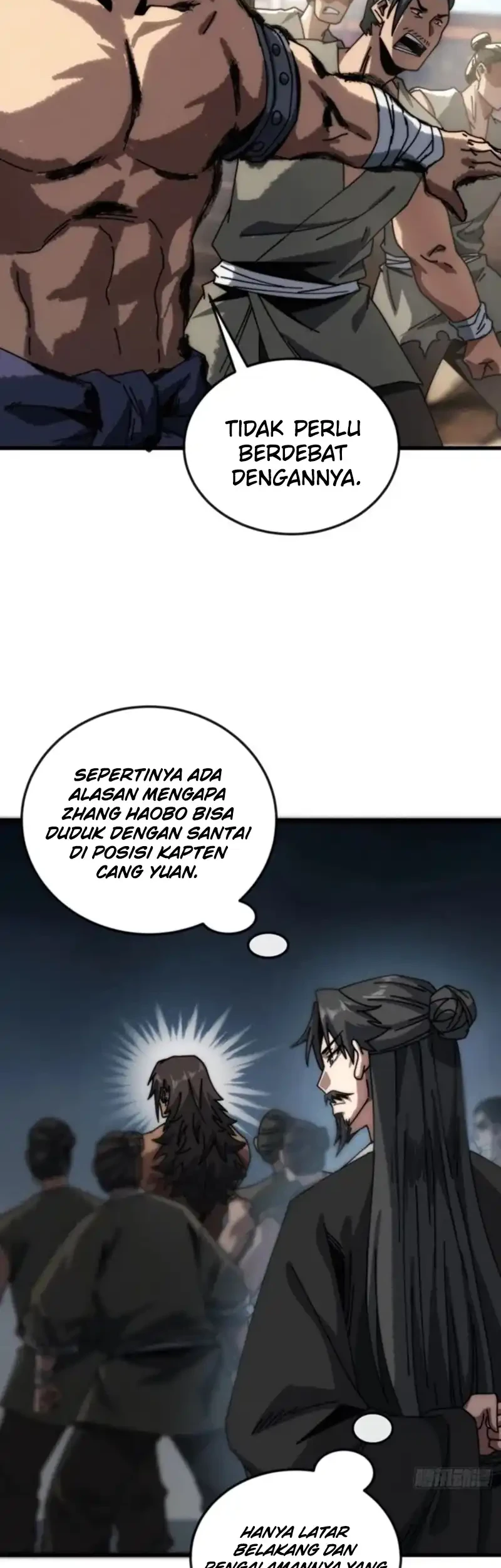 My Simulated Path to Immortality Chapter 17 Gambar 9