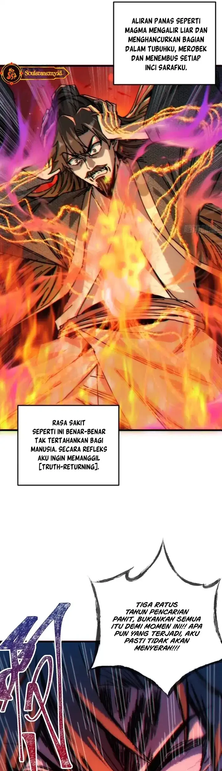 My Simulated Path to Immortality Chapter 22 Gambar 10
