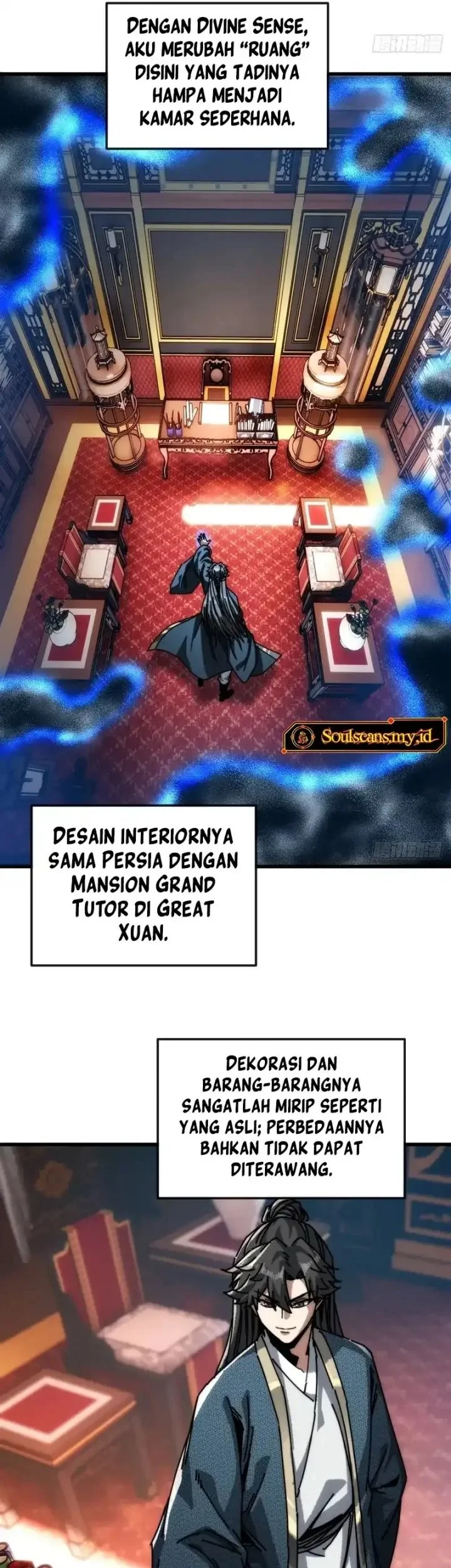 My Simulated Path to Immortality Chapter 25 Gambar 9