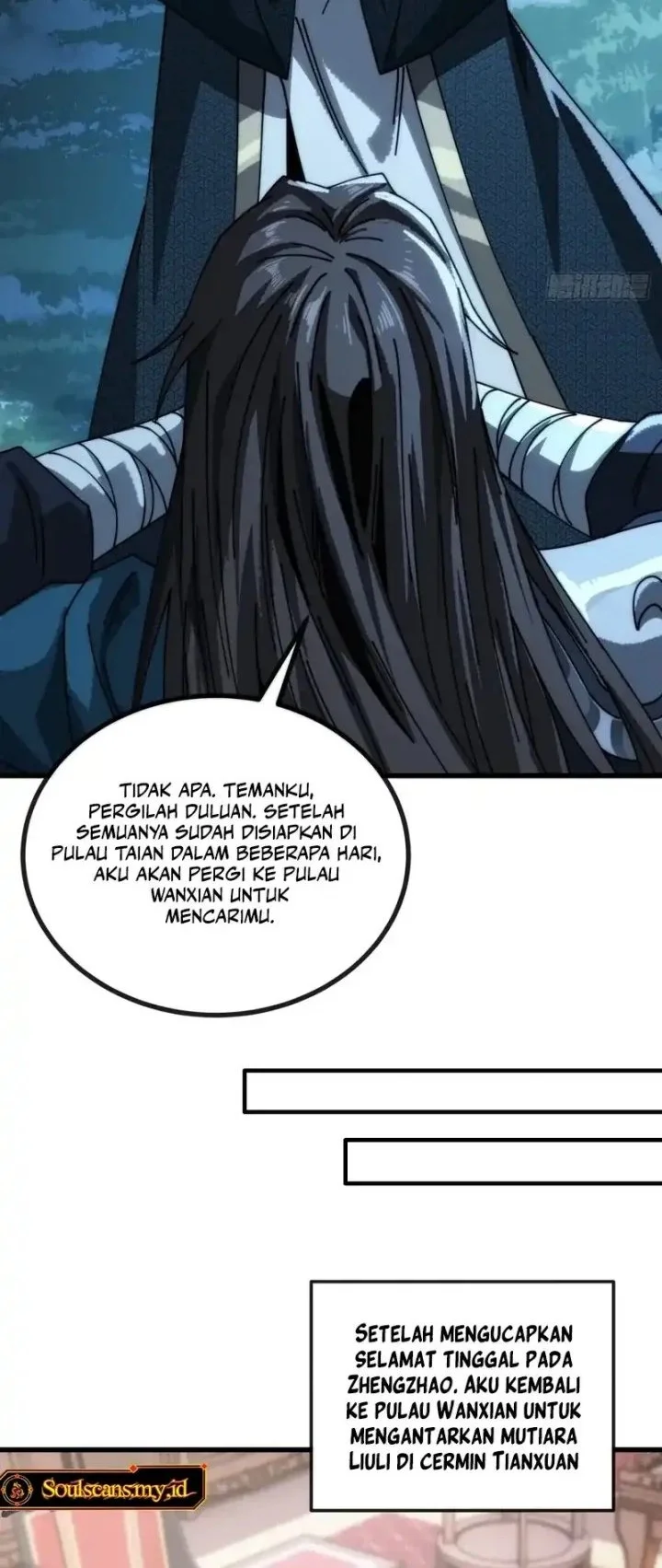 My Simulated Path to Immortality Chapter 26 Gambar 8