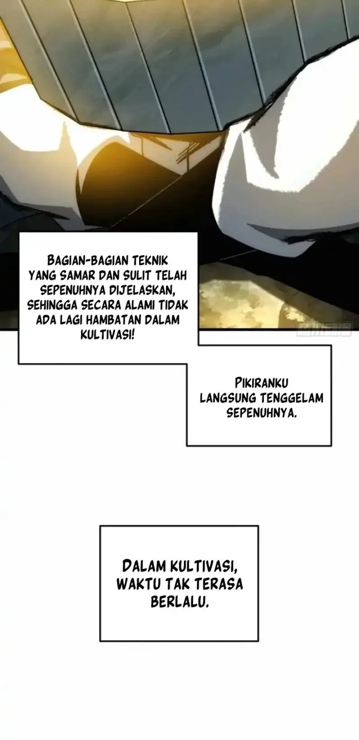 My Simulated Path to Immortality Chapter 28 Gambar 9