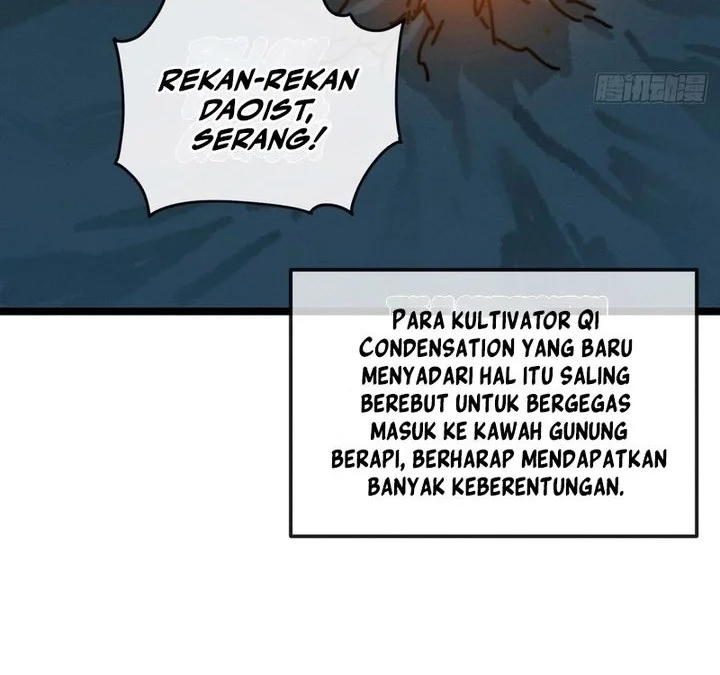 My Simulated Path to Immortality Chapter 55 Gambar 13