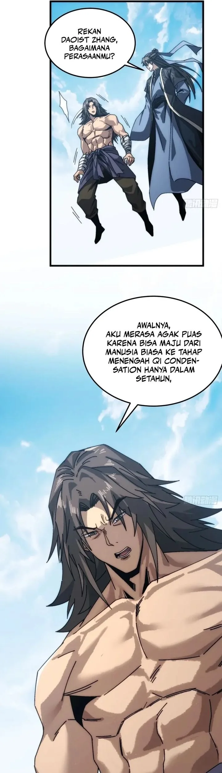 My Simulated Path to Immortality Chapter 56 Gambar 12