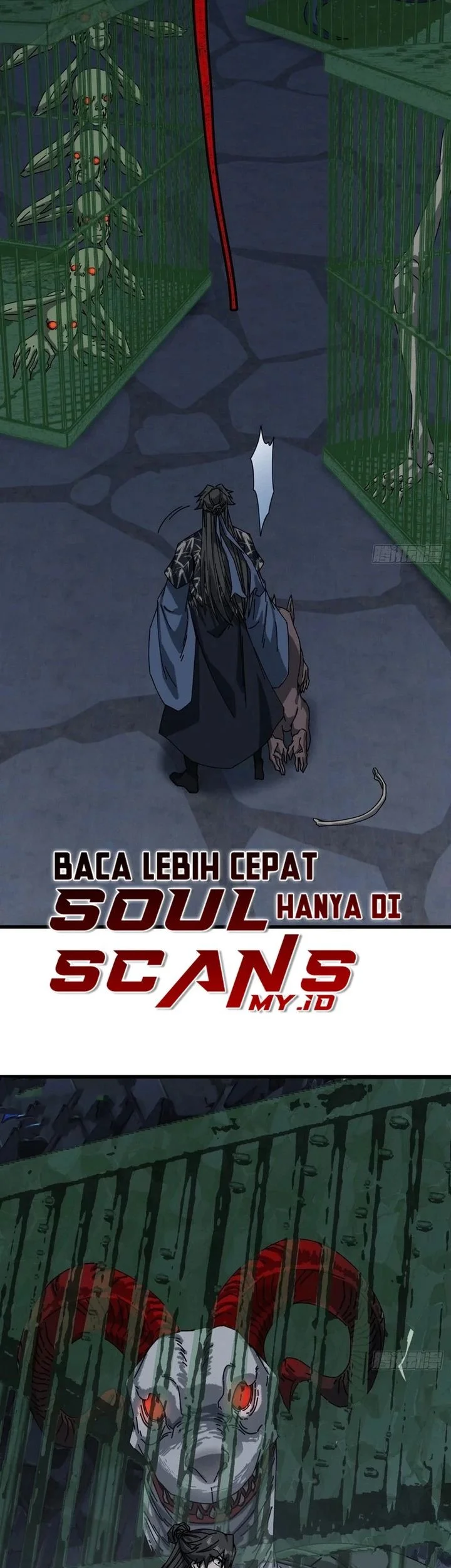 My Simulated Path to Immortality Chapter 57 Gambar 11