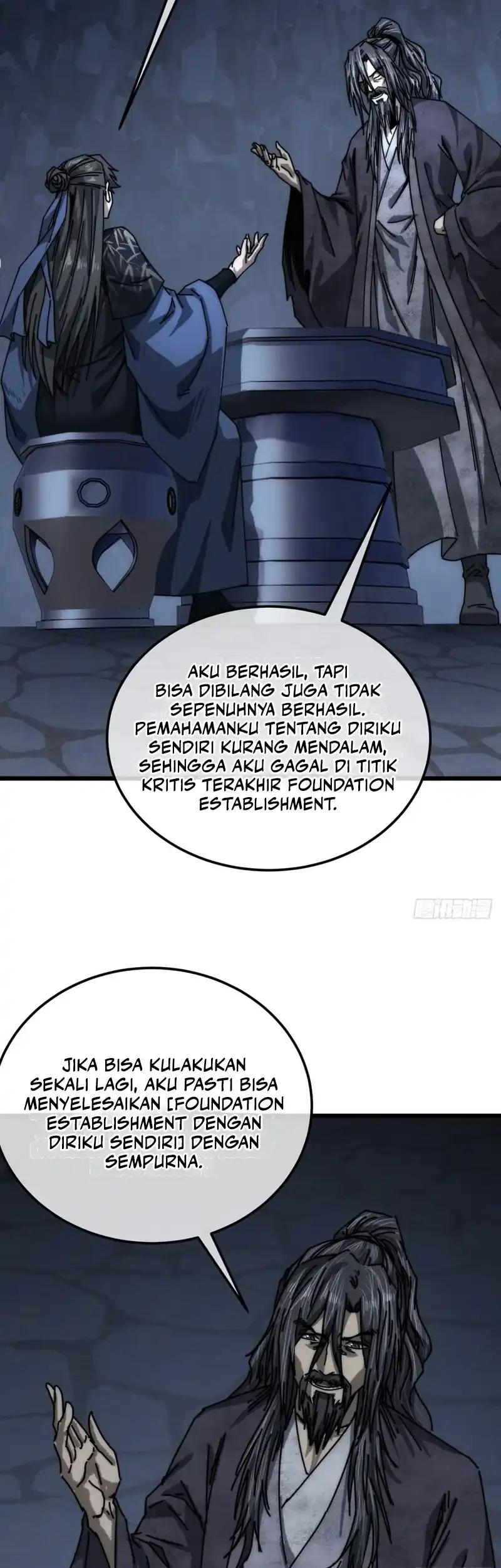 My Simulated Path to Immortality Chapter 58 Gambar 10