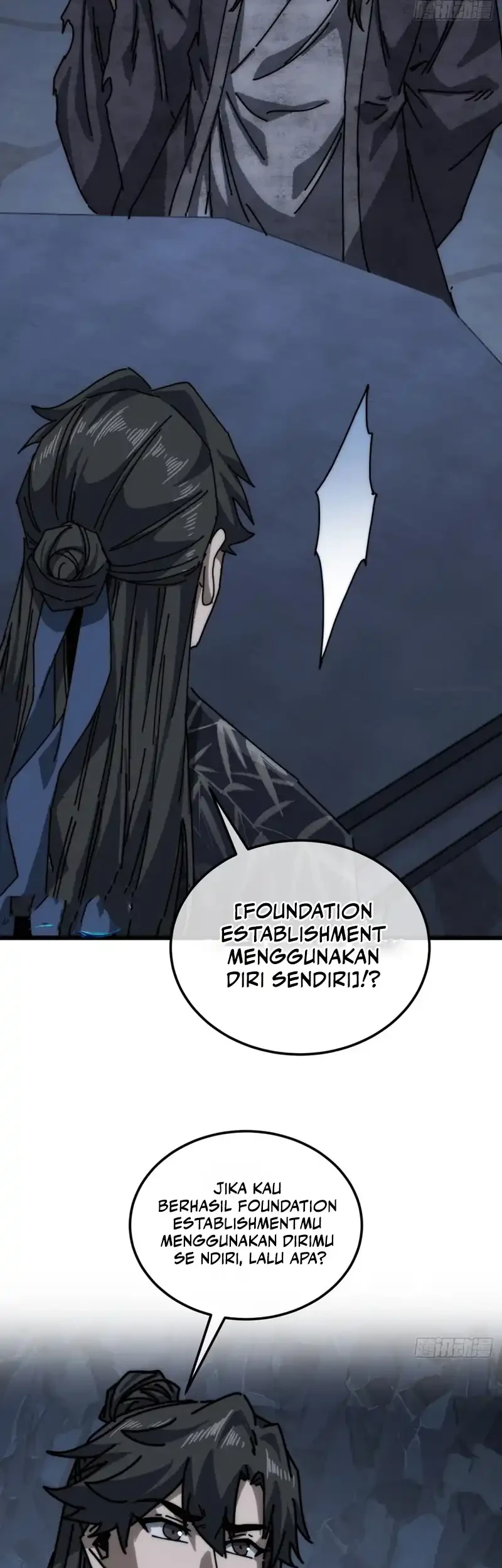 My Simulated Path to Immortality Chapter 58 Gambar 11