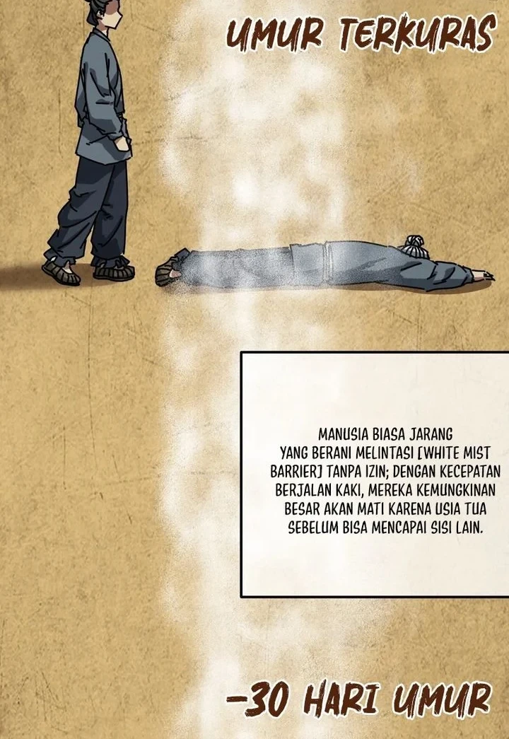 My Simulated Path to Immortality Chapter 61 Gambar 12