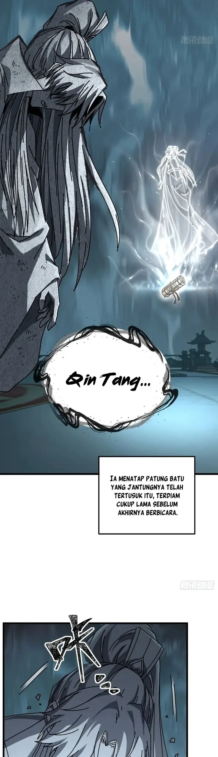 My Simulated Path to Immortality Chapter 64 Gambar 11