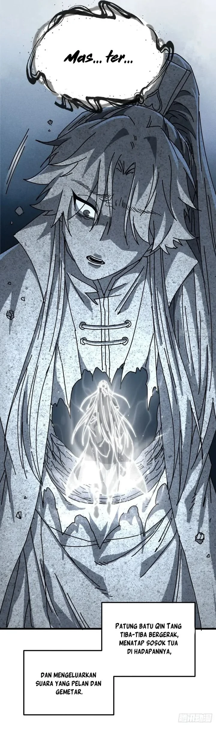 My Simulated Path to Immortality Chapter 64 Gambar 13