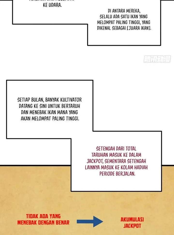My Simulated Path to Immortality Chapter 65 Gambar 11