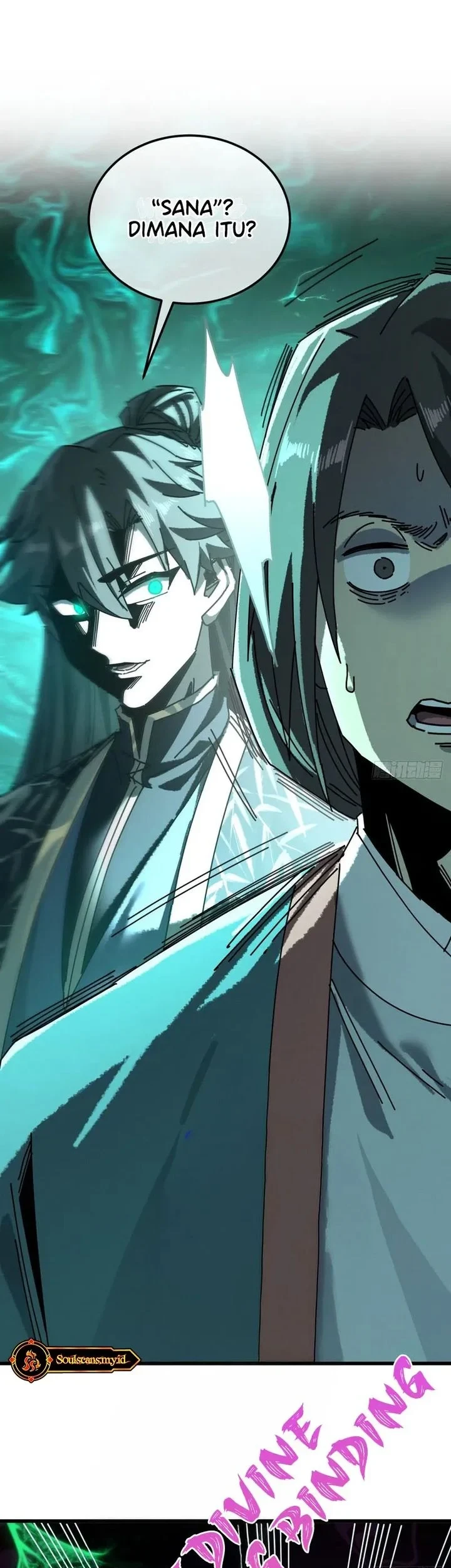 My Simulated Path to Immortality Chapter 67 Gambar 11