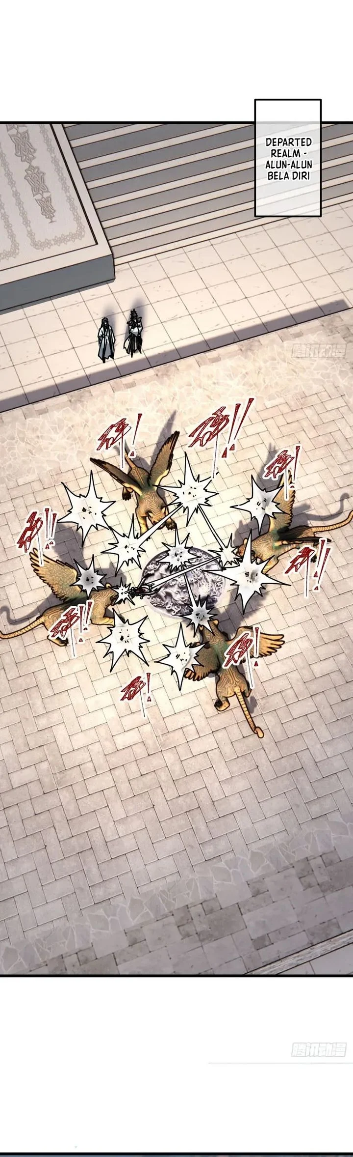 My Simulated Path to Immortality Chapter 69 Gambar 11