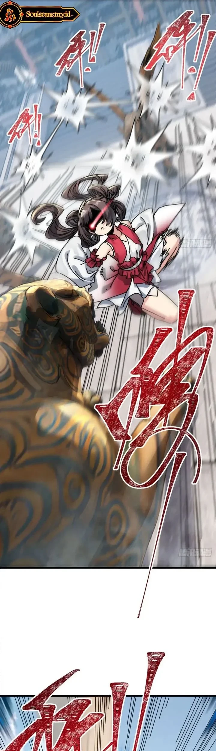 My Simulated Path to Immortality Chapter 69 Gambar 12