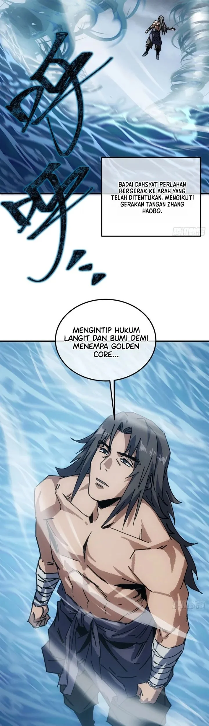 My Simulated Path to Immortality Chapter 71 Gambar 8