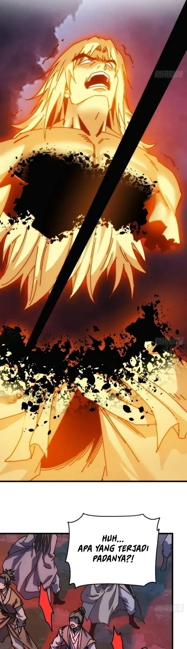 My Simulated Path to Immortality Chapter 78 Gambar 7