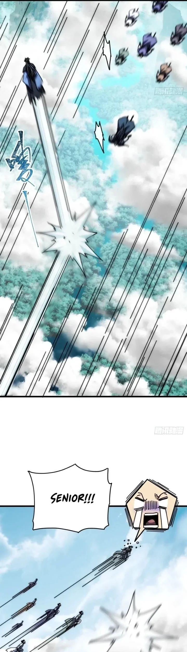 My Simulated Path to Immortality Chapter 80 Gambar 7