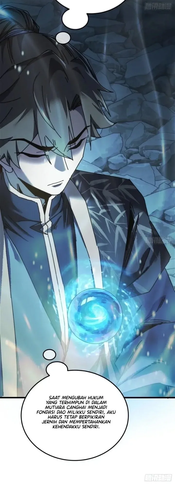 My Simulated Path to Immortality Chapter 82 Gambar 6