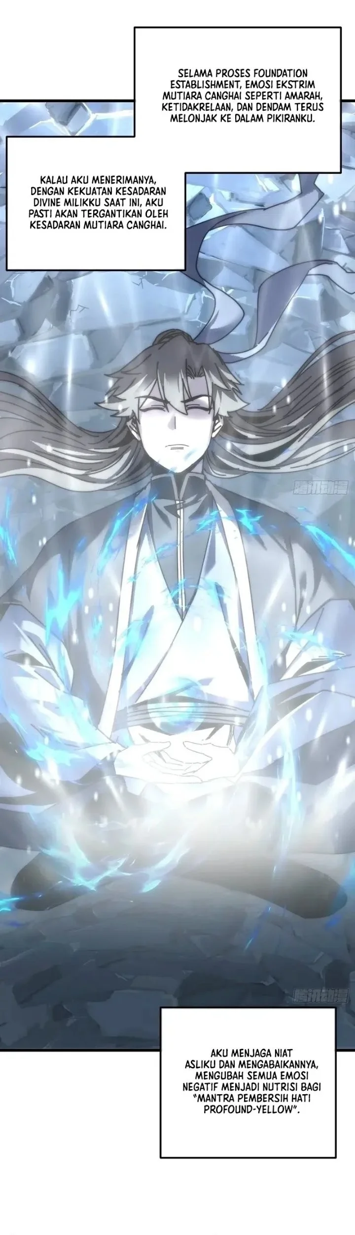 My Simulated Path to Immortality Chapter 82 Gambar 7