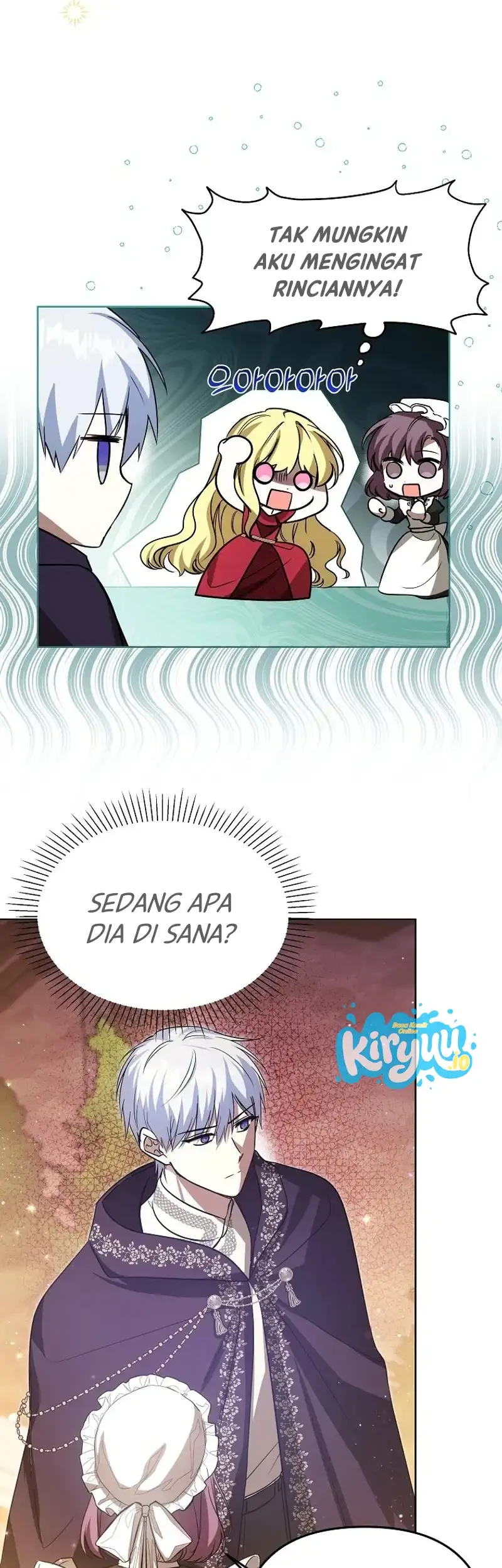 My Sister Is the Main Character Chapter 14 Gambar 13