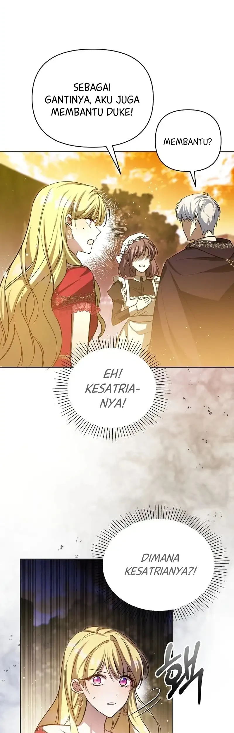 My Sister Is the Main Character Chapter 14 Gambar 15