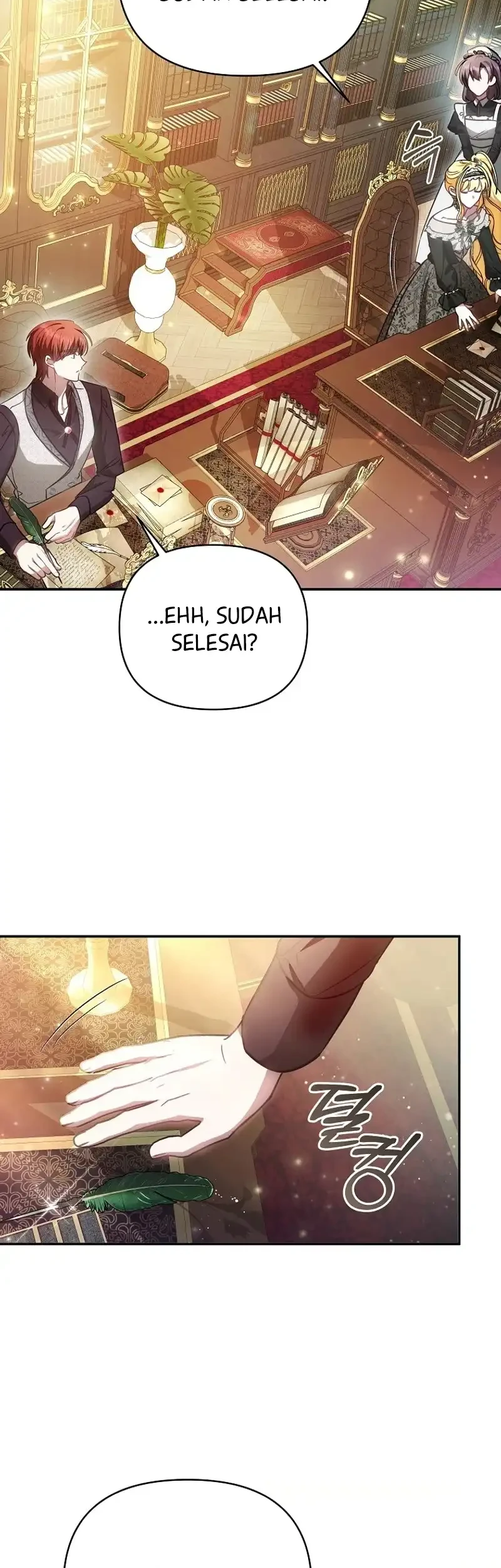 My Sister Is the Main Character Chapter 16 Gambar 11