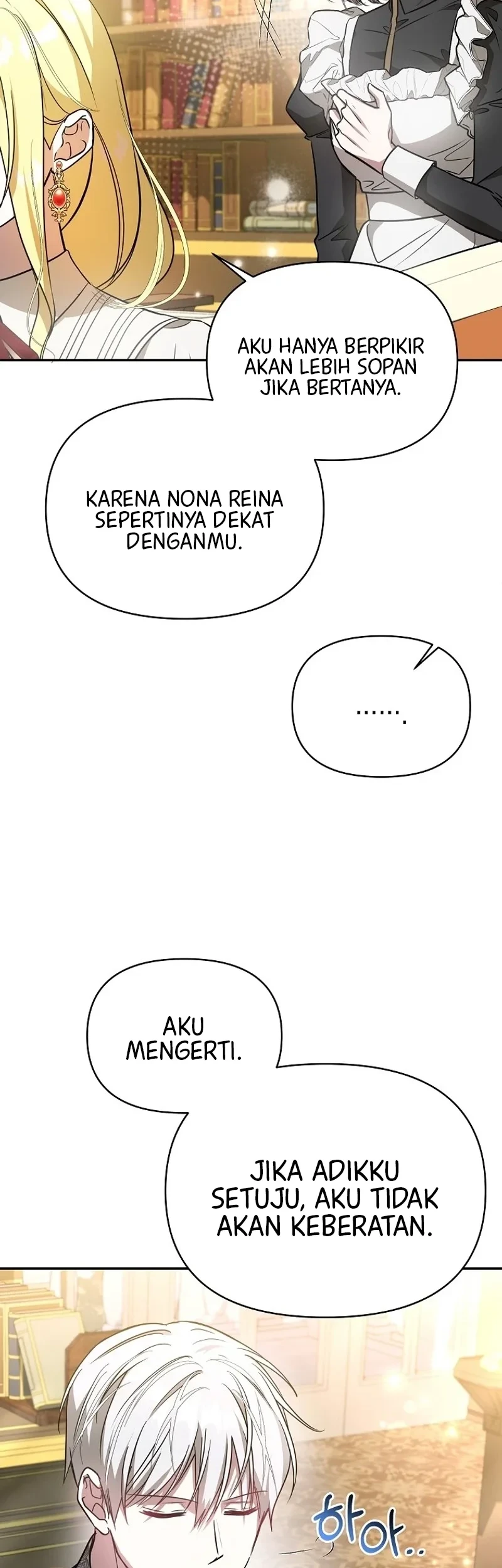My Sister Is the Main Character Chapter 20 Gambar 14
