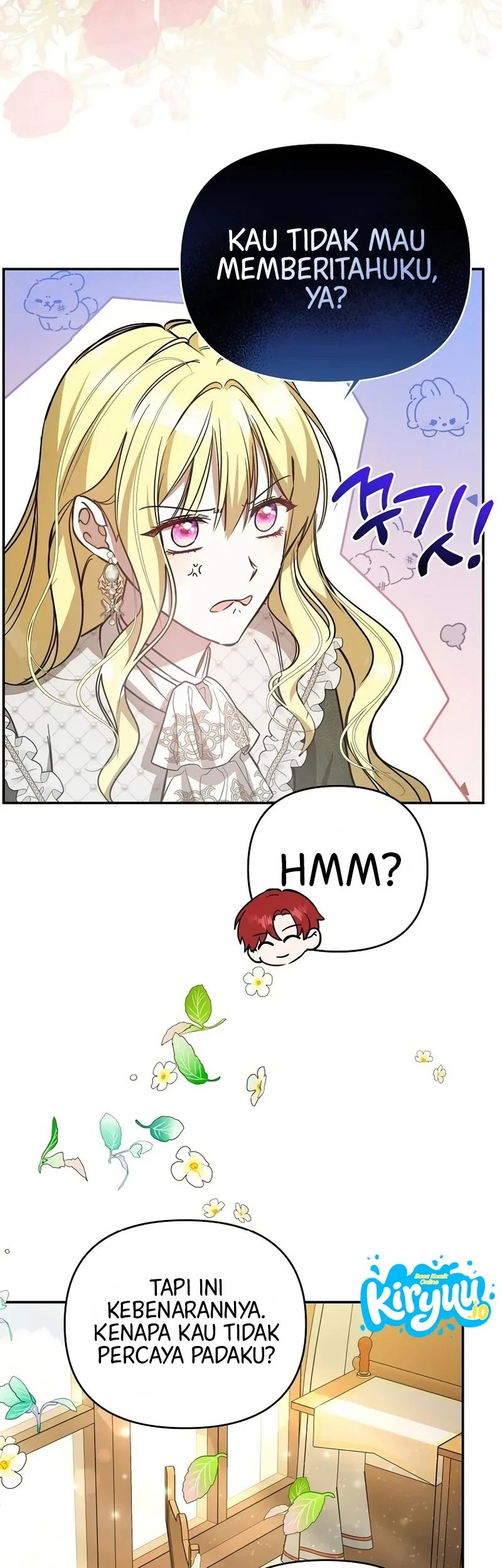 My Sister Is the Main Character Chapter 21 Gambar 13